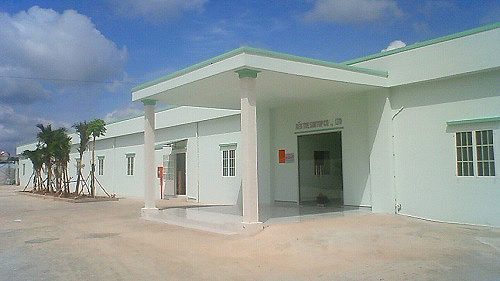 海外工場の写真