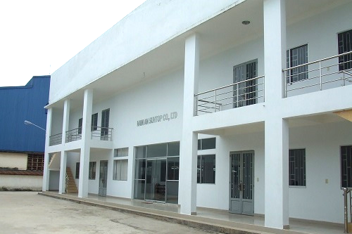 海外工場の写真